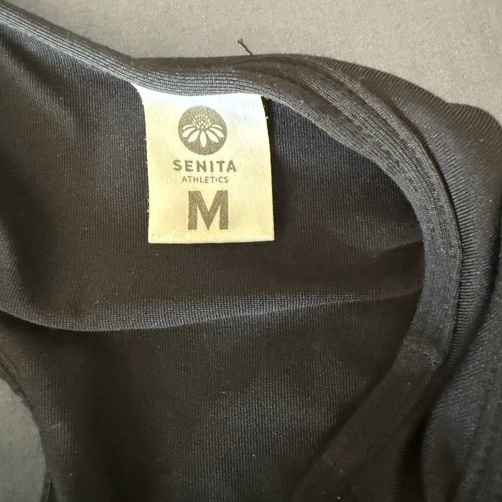 Senita Athletics Breastfeeding Tank Top - Picture 4 of 4